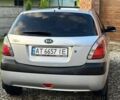 Серый Киа Рио, объемом двигателя 1.4 л и пробегом 136 тыс. км за 5200 $, фото 2 на Automoto.ua