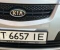 Серый Киа Рио, объемом двигателя 1.4 л и пробегом 136 тыс. км за 5200 $, фото 8 на Automoto.ua