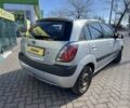 Серый Киа Рио, объемом двигателя 1.4 л и пробегом 196 тыс. км за 4450 $, фото 6 на Automoto.ua