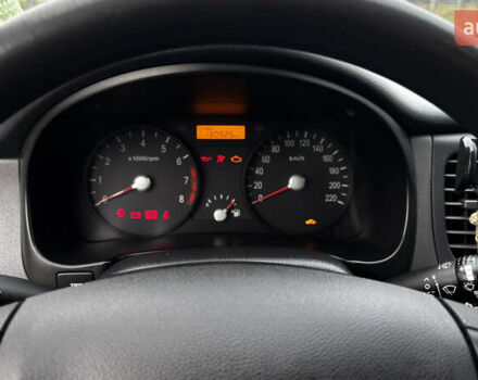 Серый Киа Рио, объемом двигателя 1.4 л и пробегом 131 тыс. км за 4650 $, фото 14 на Automoto.ua