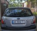 Серый Киа Рио, объемом двигателя 1.4 л и пробегом 196 тыс. км за 3500 $, фото 3 на Automoto.ua