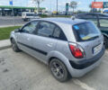 Серый Киа Рио, объемом двигателя 1.4 л и пробегом 40 тыс. км за 5800 $, фото 2 на Automoto.ua