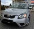Сірий Кіа Ріо, об'ємом двигуна 1.4 л та пробігом 165 тис. км за 5590 $, фото 13 на Automoto.ua