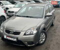 Серый Киа Рио, объемом двигателя 1.6 л и пробегом 207 тыс. км за 7299 $, фото 3 на Automoto.ua