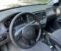 Серый Киа Рио, объемом двигателя 1.4 л и пробегом 173 тыс. км за 4300 $, фото 10 на Automoto.ua