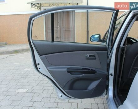 Сірий Кіа Ріо, об'ємом двигуна 1.4 л та пробігом 165 тис. км за 5590 $, фото 79 на Automoto.ua