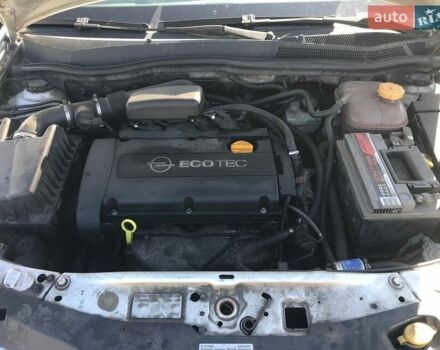 Серый Киа Рио, объемом двигателя 1.4 л и пробегом 95 тыс. км за 2999 $, фото 9 на Automoto.ua