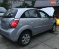 Серый Киа Рио, объемом двигателя 1.4 л и пробегом 95 тыс. км за 2880 $, фото 3 на Automoto.ua