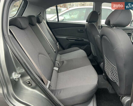 Серый Киа Рио, объемом двигателя 1.6 л и пробегом 207 тыс. км за 7299 $, фото 22 на Automoto.ua