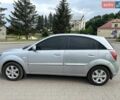 Серый Киа Рио, объемом двигателя 1.4 л и пробегом 156 тыс. км за 4000 $, фото 7 на Automoto.ua