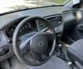 Сірий Кіа Ріо, об'ємом двигуна 1.4 л та пробігом 173 тис. км за 4313 $, фото 10 на Automoto.ua