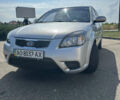 Серый Киа Рио, объемом двигателя 1.4 л и пробегом 70 тыс. км за 5600 $, фото 1 на Automoto.ua