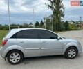 Серый Киа Рио, объемом двигателя 1.4 л и пробегом 156 тыс. км за 4000 $, фото 1 на Automoto.ua