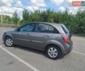 Серый Киа Рио, объемом двигателя 1.6 л и пробегом 207 тыс. км за 6490 $, фото 13 на Automoto.ua
