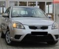 Сірий Кіа Ріо, об'ємом двигуна 1.4 л та пробігом 165 тис. км за 5590 $, фото 1 на Automoto.ua