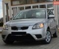 Сірий Кіа Ріо, об'ємом двигуна 1.4 л та пробігом 165 тис. км за 5590 $, фото 8 на Automoto.ua
