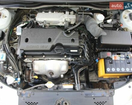 Сірий Кіа Ріо, об'ємом двигуна 1.4 л та пробігом 165 тис. км за 5590 $, фото 103 на Automoto.ua