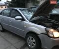 Серый Киа Рио, объемом двигателя 1.4 л и пробегом 95 тыс. км за 2880 $, фото 12 на Automoto.ua