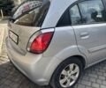 Сірий Кіа Ріо, об'ємом двигуна 1.4 л та пробігом 165 тис. км за 4600 $, фото 5 на Automoto.ua