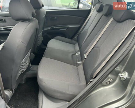 Серый Киа Рио, объемом двигателя 1.6 л и пробегом 207 тыс. км за 7299 $, фото 20 на Automoto.ua