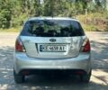 Серый Киа Рио, объемом двигателя 1.4 л и пробегом 173 тыс. км за 4300 $, фото 4 на Automoto.ua