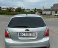 Серый Киа Рио, объемом двигателя 1.4 л и пробегом 156 тыс. км за 4000 $, фото 2 на Automoto.ua
