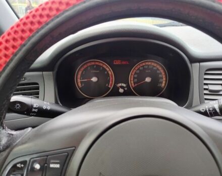 Серый Киа Рио, объемом двигателя 1.6 л и пробегом 200 тыс. км за 6200 $, фото 11 на Automoto.ua