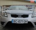 Сірий Кіа Ріо, об'ємом двигуна 1.4 л та пробігом 165 тис. км за 5590 $, фото 22 на Automoto.ua