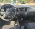 Серый Киа Рио, объемом двигателя 1.6 л и пробегом 207 тыс. км за 6490 $, фото 14 на Automoto.ua