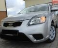 Сірий Кіа Ріо, об'ємом двигуна 1.4 л та пробігом 165 тис. км за 5590 $, фото 10 на Automoto.ua