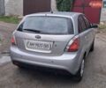 Серый Киа Рио, объемом двигателя 1.4 л и пробегом 130 тыс. км за 5000 $, фото 3 на Automoto.ua