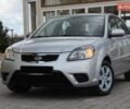 Сірий Кіа Ріо, об'ємом двигуна 1.4 л та пробігом 165 тис. км за 5590 $, фото 5 на Automoto.ua
