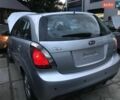 Серый Киа Рио, объемом двигателя 1.4 л и пробегом 95 тыс. км за 2880 $, фото 1 на Automoto.ua