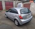 Серый Киа Рио, объемом двигателя 1.4 л и пробегом 130 тыс. км за 5000 $, фото 4 на Automoto.ua