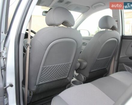 Сірий Кіа Ріо, об'ємом двигуна 1.4 л та пробігом 165 тис. км за 5590 $, фото 76 на Automoto.ua