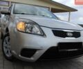 Сірий Кіа Ріо, об'ємом двигуна 1.4 л та пробігом 165 тис. км за 5590 $, фото 14 на Automoto.ua