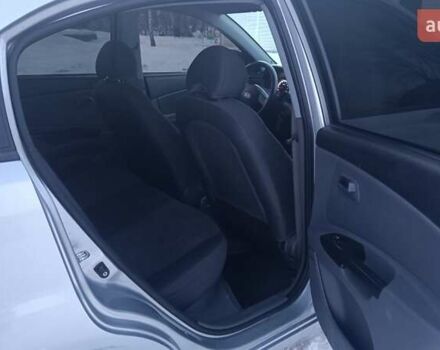 Серый Киа Рио, объемом двигателя 1.4 л и пробегом 240 тыс. км за 4500 $, фото 13 на Automoto.ua