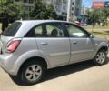 Серый Киа Рио, объемом двигателя 1.4 л и пробегом 95 тыс. км за 2999 $, фото 4 на Automoto.ua