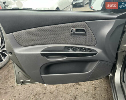 Серый Киа Рио, объемом двигателя 1.6 л и пробегом 207 тыс. км за 7299 $, фото 10 на Automoto.ua