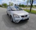 Серый Киа Рио, объемом двигателя 1.6 л и пробегом 200 тыс. км за 6200 $, фото 1 на Automoto.ua