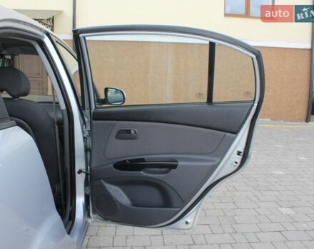 Сірий Кіа Ріо, об'ємом двигуна 1.4 л та пробігом 165 тис. км за 5590 $, фото 85 на Automoto.ua