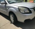 Серый Киа Рио, объемом двигателя 1.4 л и пробегом 95 тыс. км за 2999 $, фото 6 на Automoto.ua