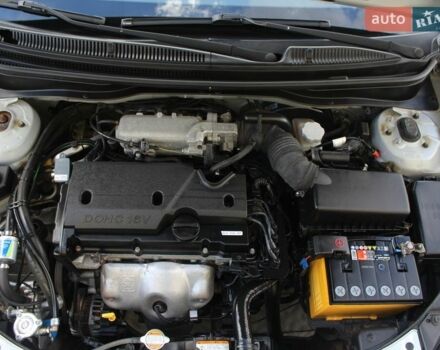 Сірий Кіа Ріо, об'ємом двигуна 1.4 л та пробігом 165 тис. км за 5590 $, фото 104 на Automoto.ua