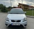 Серый Киа Рио, объемом двигателя 1.4 л и пробегом 156 тыс. км за 4000 $, фото 5 на Automoto.ua