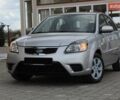 Сірий Кіа Ріо, об'ємом двигуна 1.4 л та пробігом 165 тис. км за 5590 $, фото 4 на Automoto.ua