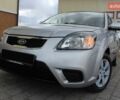 Сірий Кіа Ріо, об'ємом двигуна 1.4 л та пробігом 165 тис. км за 5590 $, фото 11 на Automoto.ua