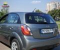 Сірий Кіа Ріо, об'ємом двигуна 1.4 л та пробігом 213 тис. км за 4999 $, фото 4 на Automoto.ua