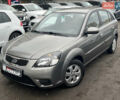 Серый Киа Рио, объемом двигателя 1.6 л и пробегом 207 тыс. км за 7299 $, фото 4 на Automoto.ua