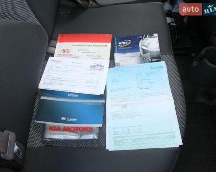 Сірий Кіа Ріо, об'ємом двигуна 1.4 л та пробігом 165 тис. км за 5590 $, фото 106 на Automoto.ua
