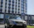 Сірий Кіа Ріо, об'ємом двигуна 1.4 л та пробігом 213 тис. км за 4999 $, фото 1 на Automoto.ua